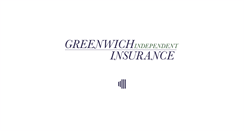 Desktop Screenshot of greenwichinsurance.com