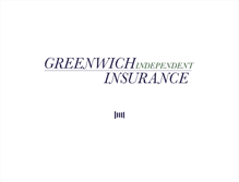 Tablet Screenshot of greenwichinsurance.com